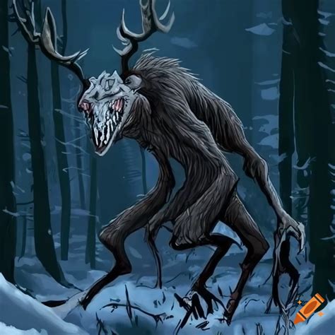 how to kill a wendigo.